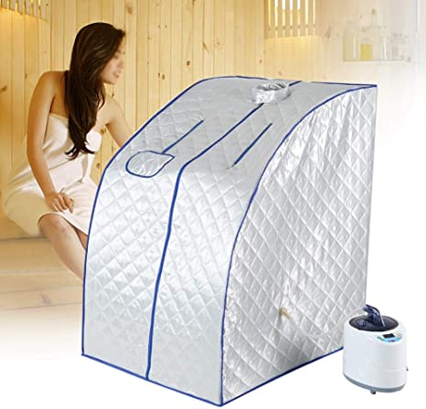 caja de vapor casera - bashpa sveda