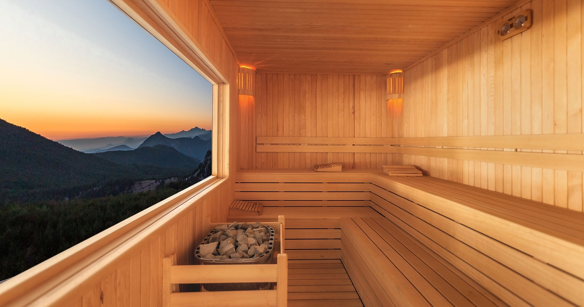 Svedana - Sauna