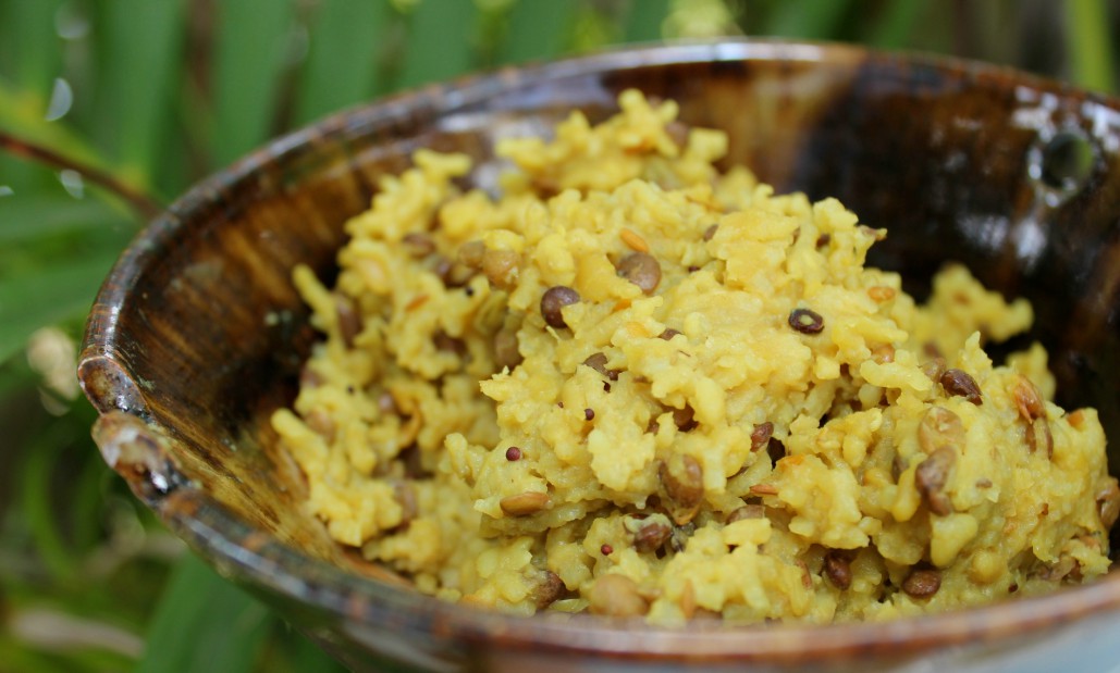 Kitchari